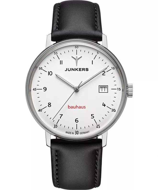 Junkers Bauhaus Sapphire Automatic watch 9.68.01.04
