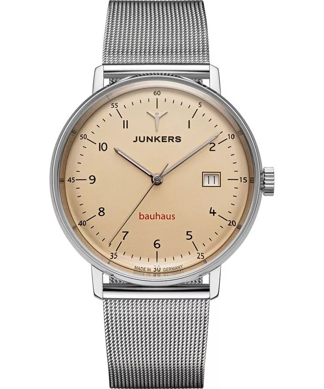Junkers Bauhaus Sapphire Automatic watch 9.68.01.05.M