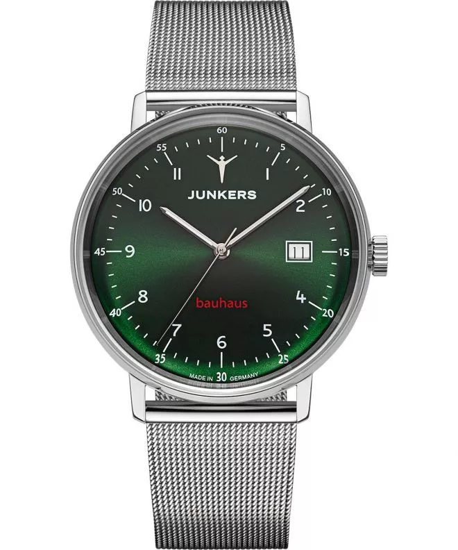 Junkers Bauhaus Sapphire Automatic watch 9.68.01.06.M