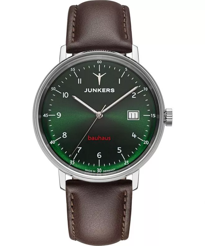 Junkers Bauhaus Sapphire Automatic watch 9.68.01.06