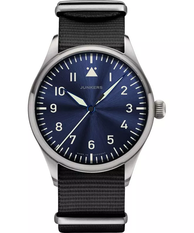 Junkers Baumuster watch 9.20.01.01.N