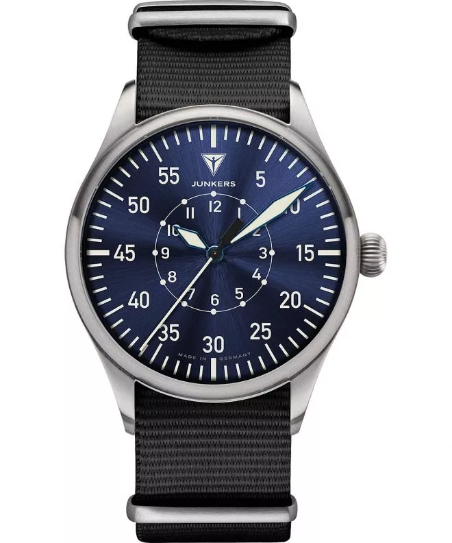 Junkers Baumuster watch 9.20.02.01.N