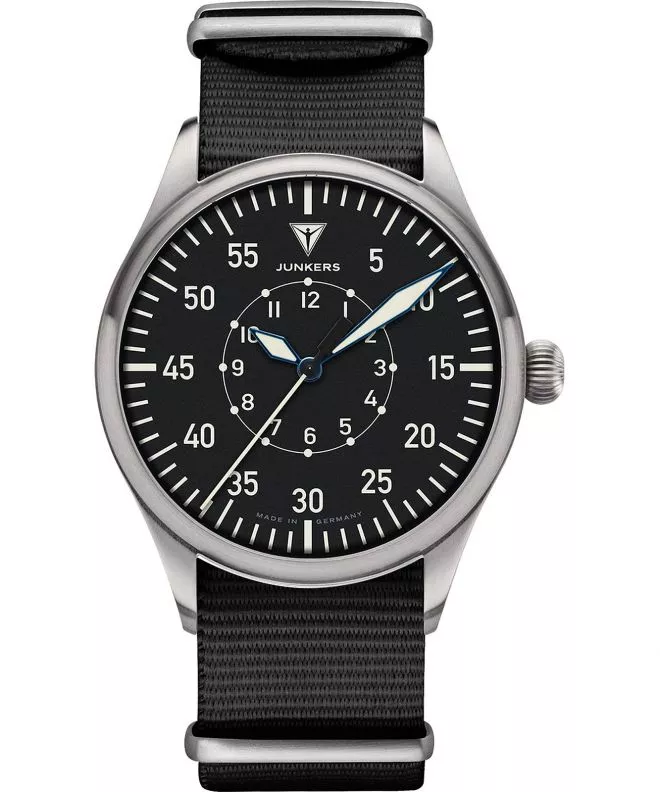 Junkers Baumuster watch 9.20.02.02.N
