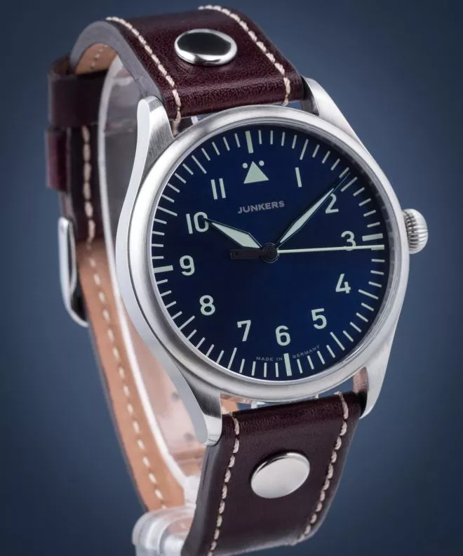 Junkers Baumuster A Men's Watch 9.20.01.01