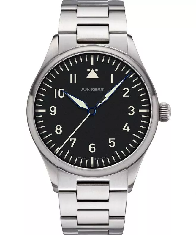 Junkers Baumuster A Men's Watch 9.20.01.02.M