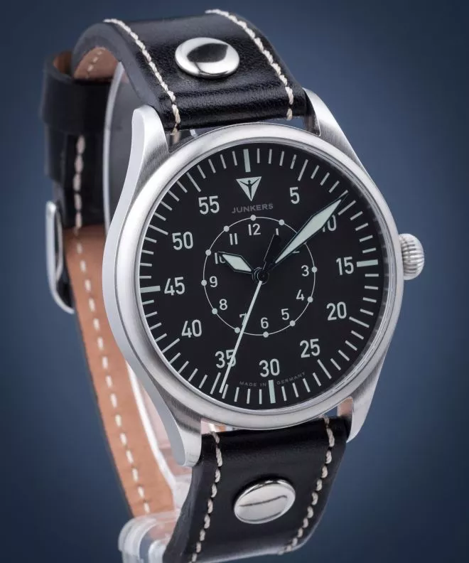 Junkers Baumuster B Men's Watch 9.20.02.02