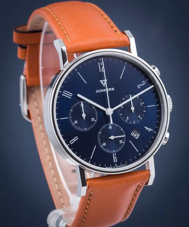 Junkers Dessau Chronograph Men's Watch 9.19.01.01