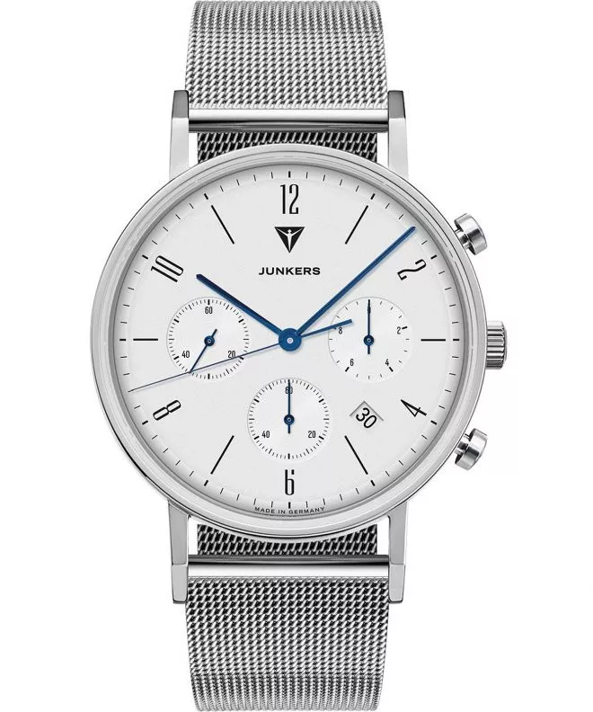 Junkers Dessau Chronograph Men's Watch 9.19.01.04.M