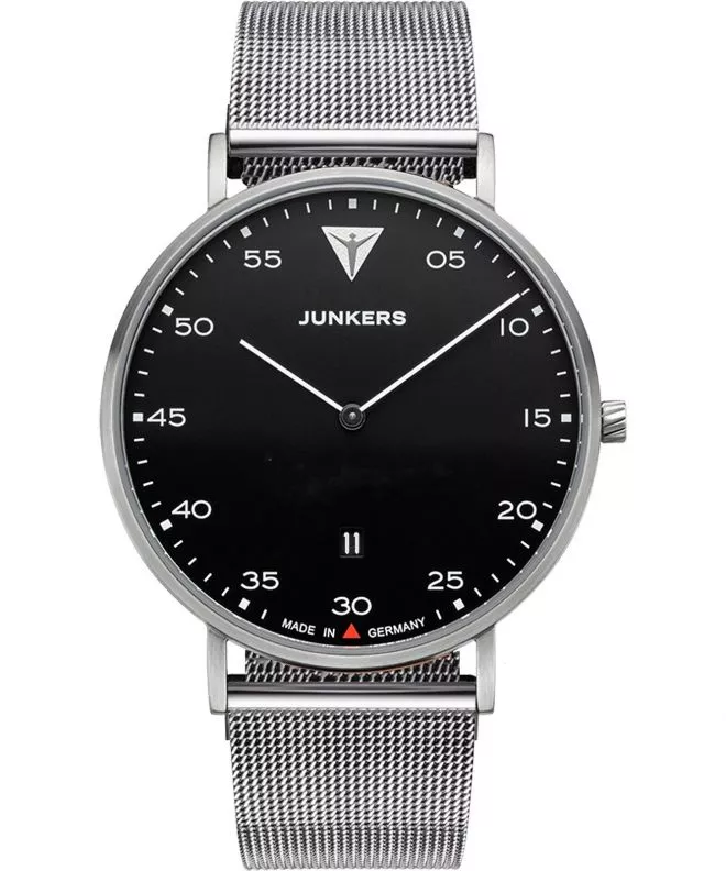 Junkers Dessau Streamline watch 9.50.02.02.M