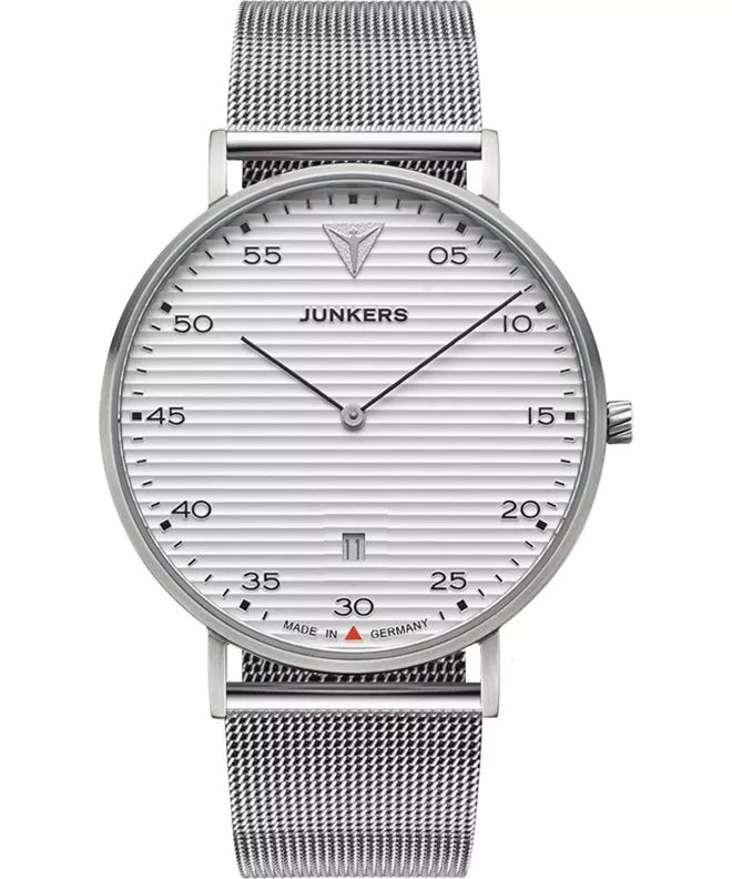 Junkers Dessau Streamline watch 9.50.02.03.M