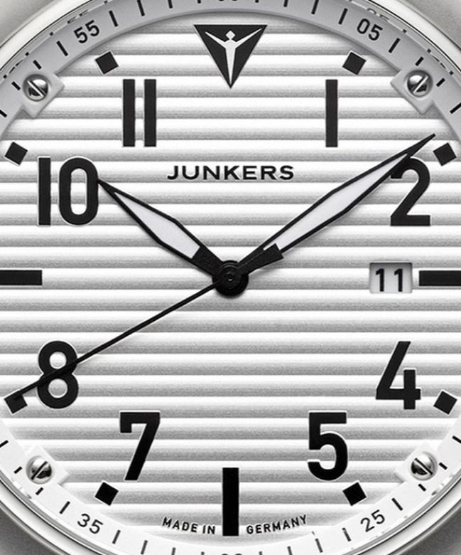 Orologio da uomo - Serie: Flieger - Junkers Modello: 9.03.03.02.M - A