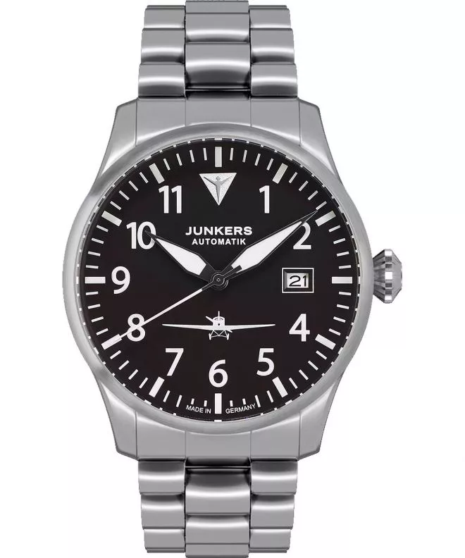 Junkers Flieger Automatic watch 9.58.01.02.M