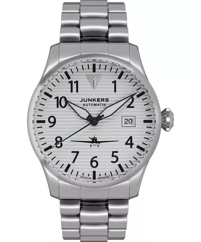 Junkers Flieger Automatic watch 9.58.01.03.M