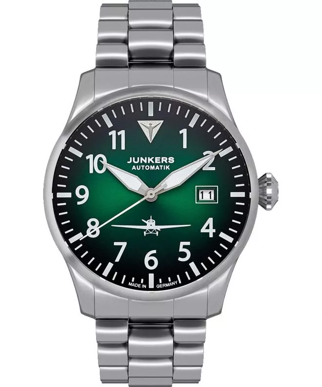 Junkers Flieger Automatic watch 9.58.01.06.M