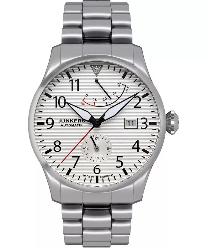 Junkers Flieger Automatic watch 9.64.01.03.M
