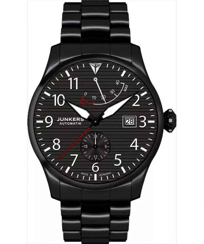 Junkers Flieger Automatic watch 9.65.01.02.M