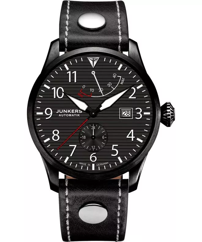 Junkers Flieger Automatic watch 9.65.01.02