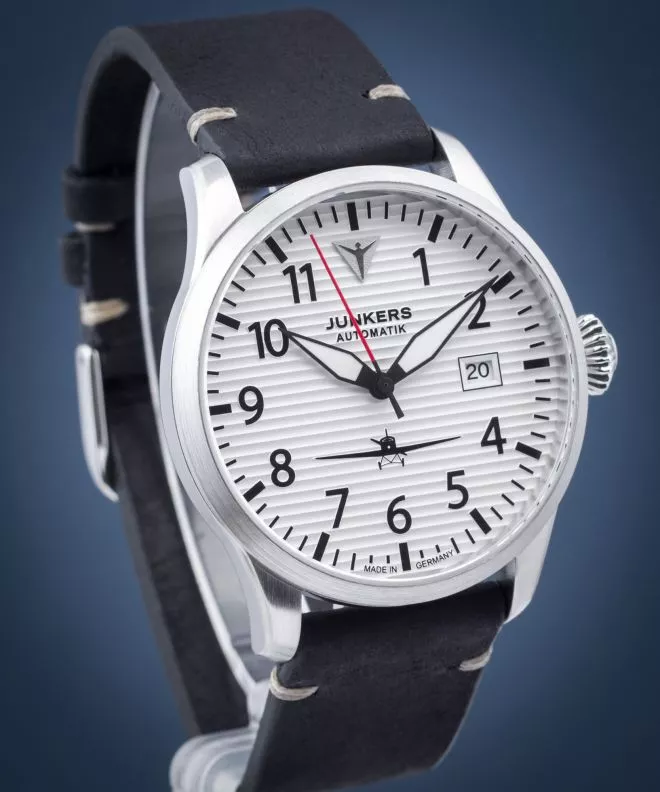 Junkers Flieger Automatik Men's Watch 9.58.01.03