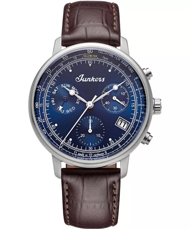 Junkers Graf zu Castell Limited Edition watch 9.69.01.01
