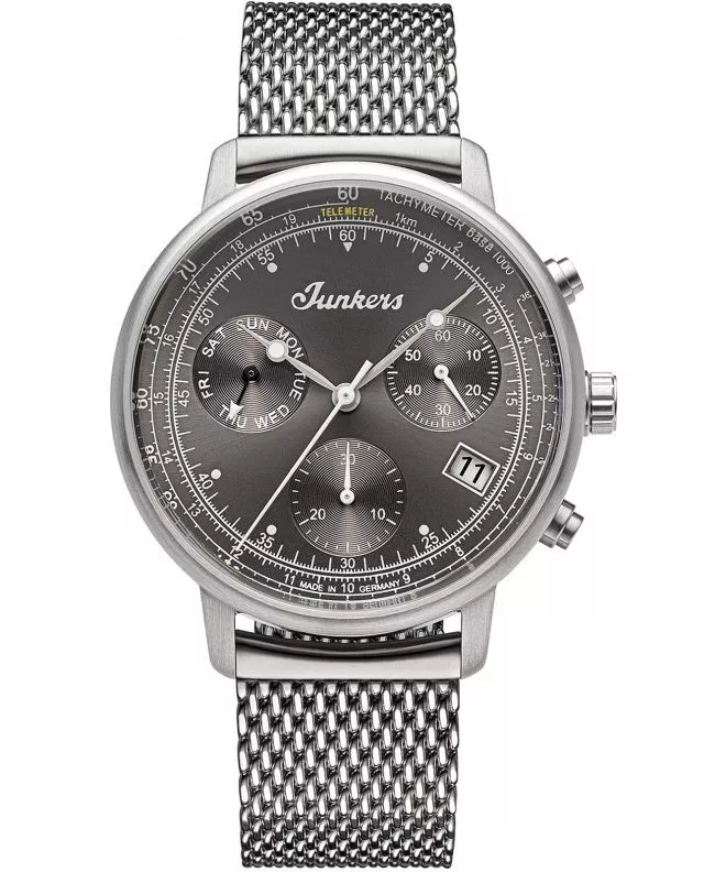 Junkers Graf zu Castell Limited Edition watch 9.69.01.08.M