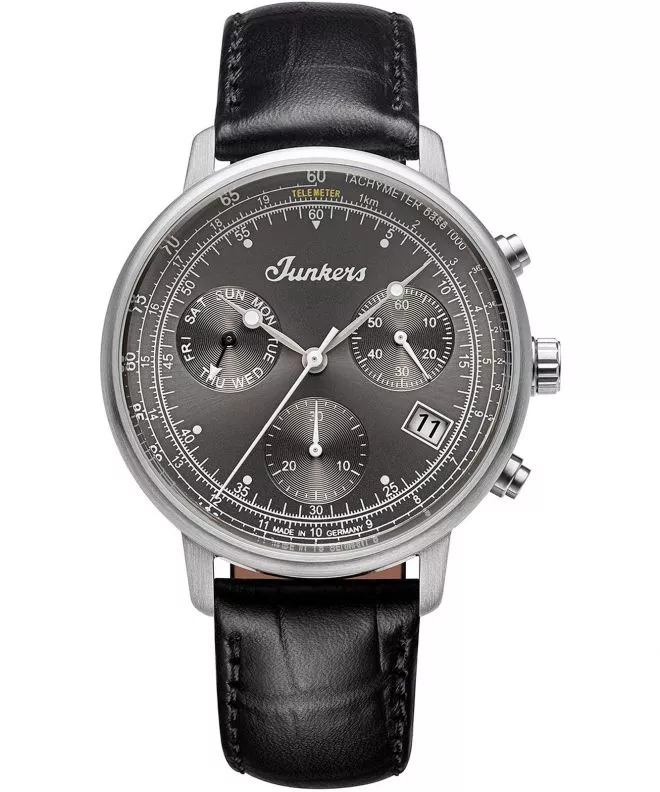 Junkers Graf zu Castell Limited Edition watch 9.69.01.08