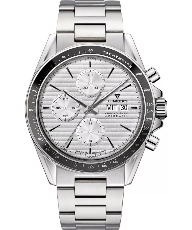 Junkers JUMO Automatic watch 9.21.01.04.M
