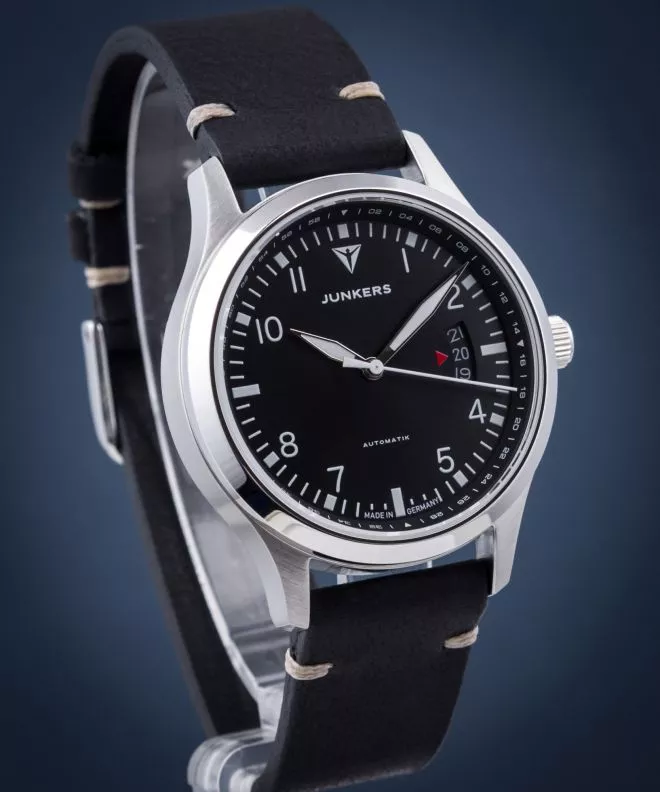 Junkers Professor Automatic Men's Watch 9.00.01.02