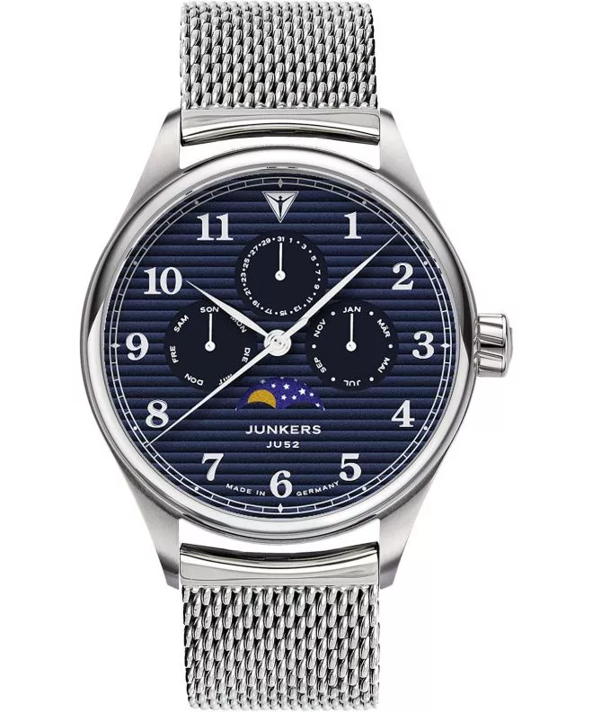 Junkers Tante JU watch 9.33.01.01.M