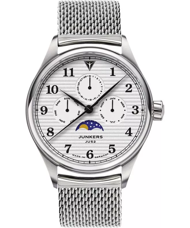 Junkers Tante JU watch 9.33.01.03.M