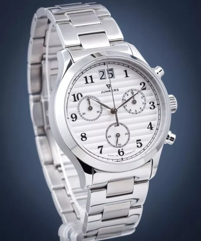 Junkers Tante JU Chronograph Men's Watch 9.23.01.03.M