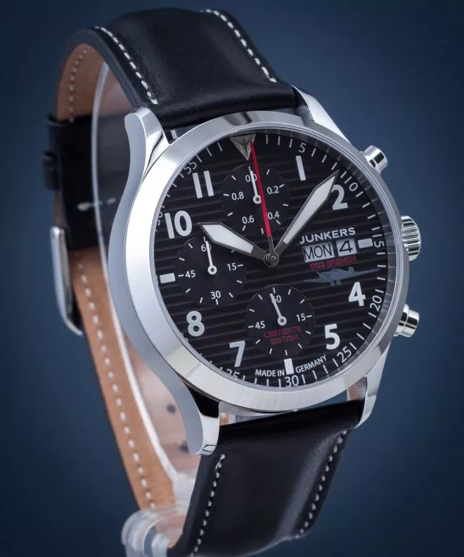 Junkers W33 Bremen Limited Edition Men's Watch 9.14.02.02