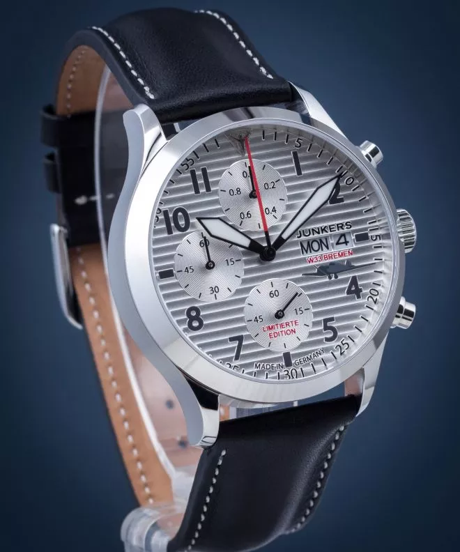 Junkers W33 Bremen Limited Edition Men's Watch 9.14.02.03