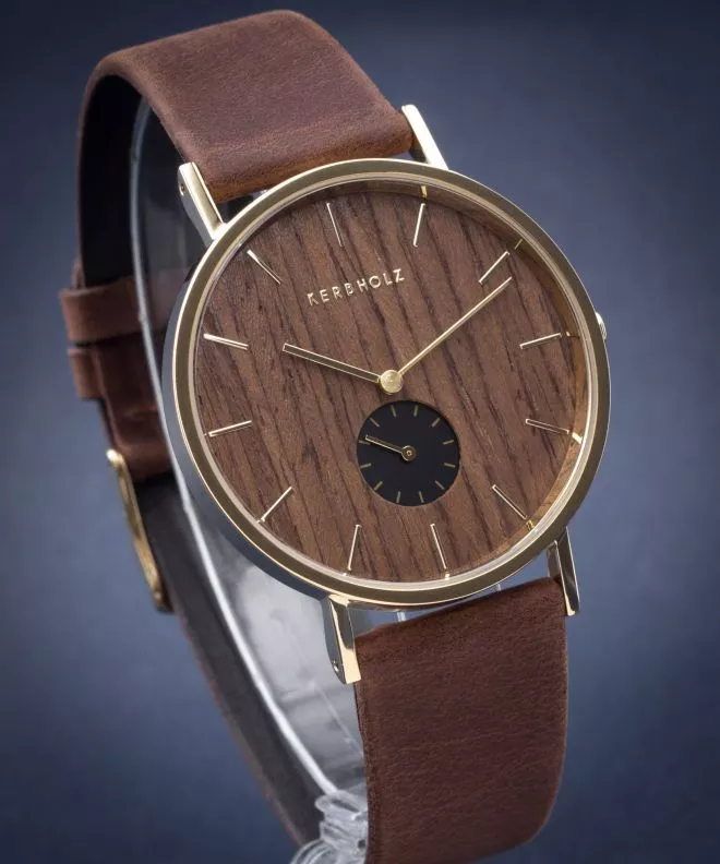Kerbholz Fritz Men's Watch WATMFRI4233