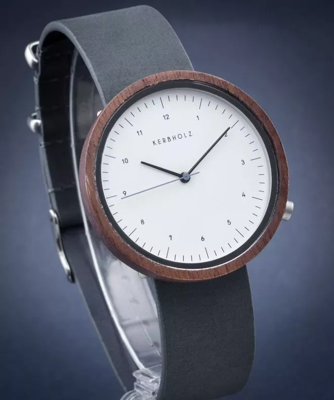 Kerbholz Heinrich Men's Watch WATWHEI2574