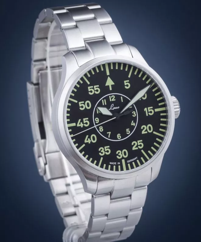 Laco Aachen Automatic watch LA-861891.2 (861891.2)