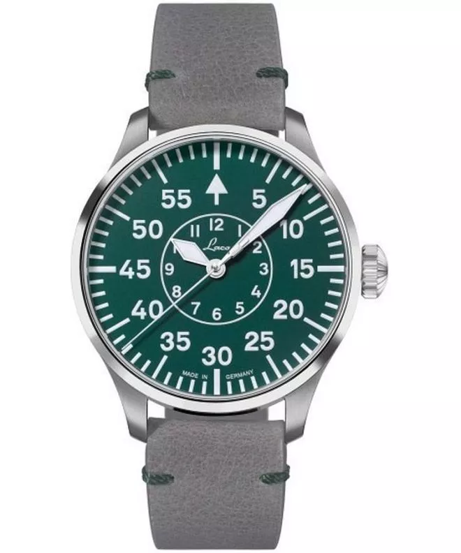 Laco Aachen Grün Automatic watch LA-862179
