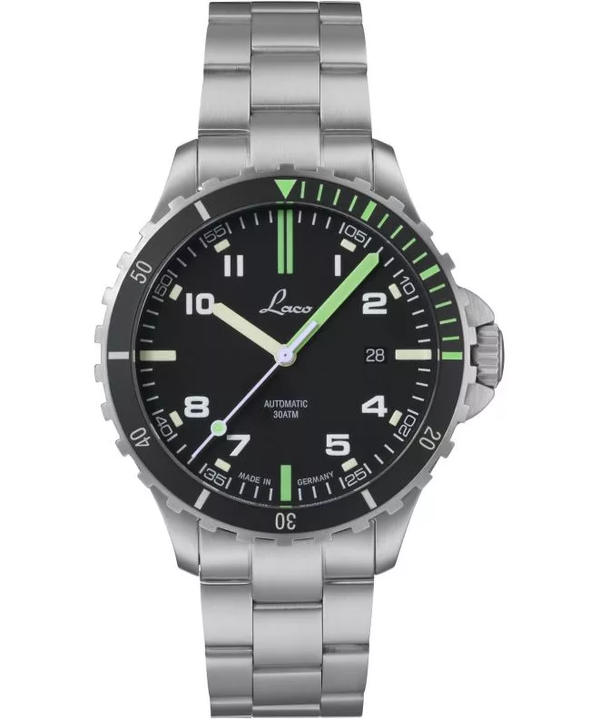 Laco Amazonas Automatic watch LA-862107.MB (862107.MB)