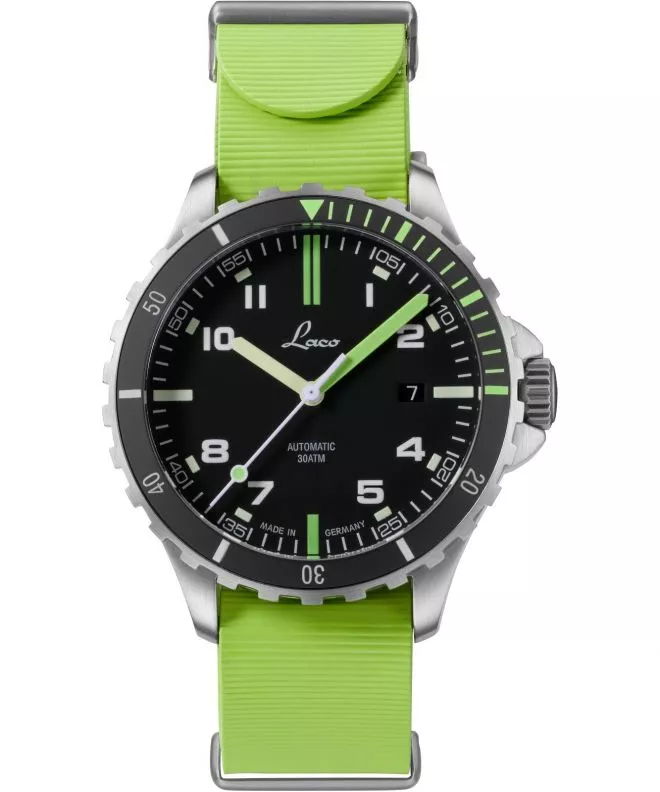 Laco Amazonas Automatic watch LA-862107.RB (862107.RB)