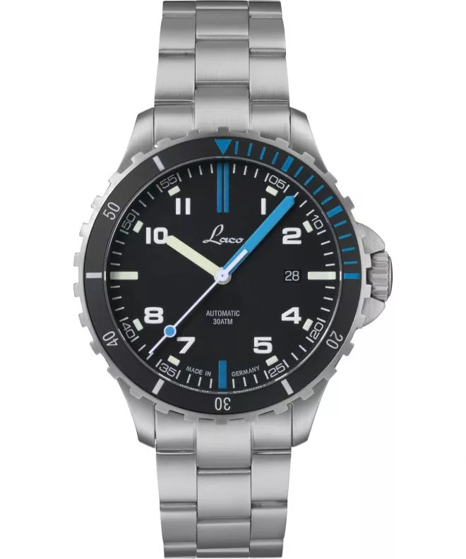 Laco Atlantik Automatic watch LA-862108.MB (862108.MB)