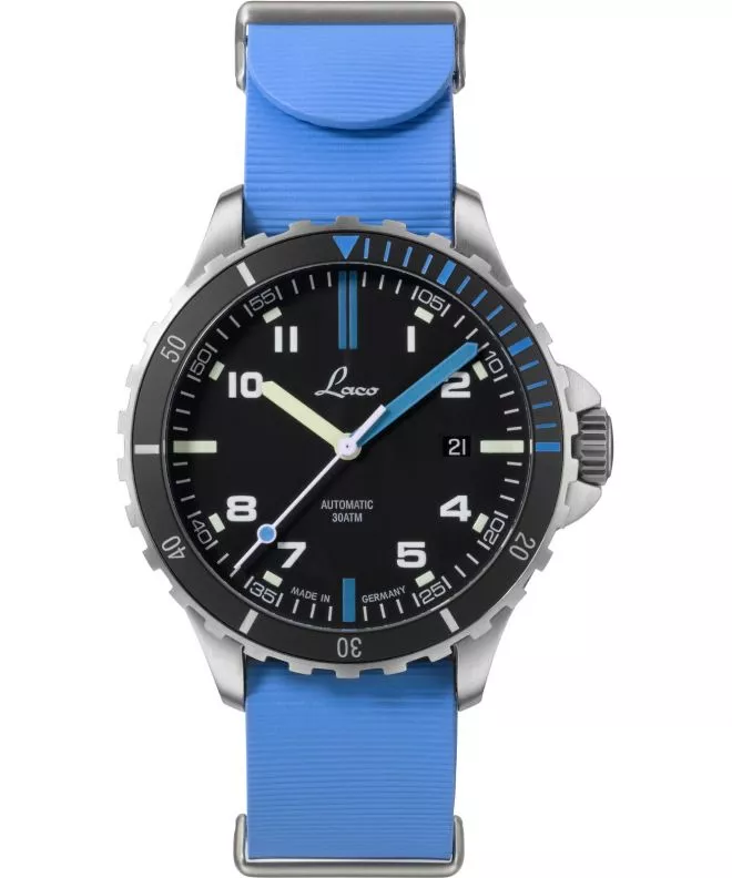 Laco Atlantik Automatic watch LA-862108.RB (862108.RB)
