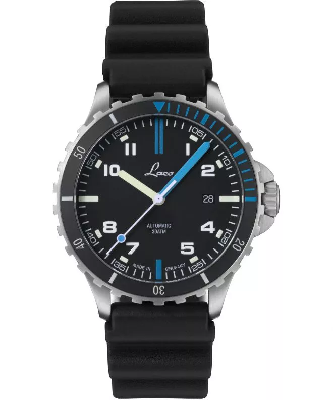 Laco Atlantik Automatic watch LA-862108 (862108)