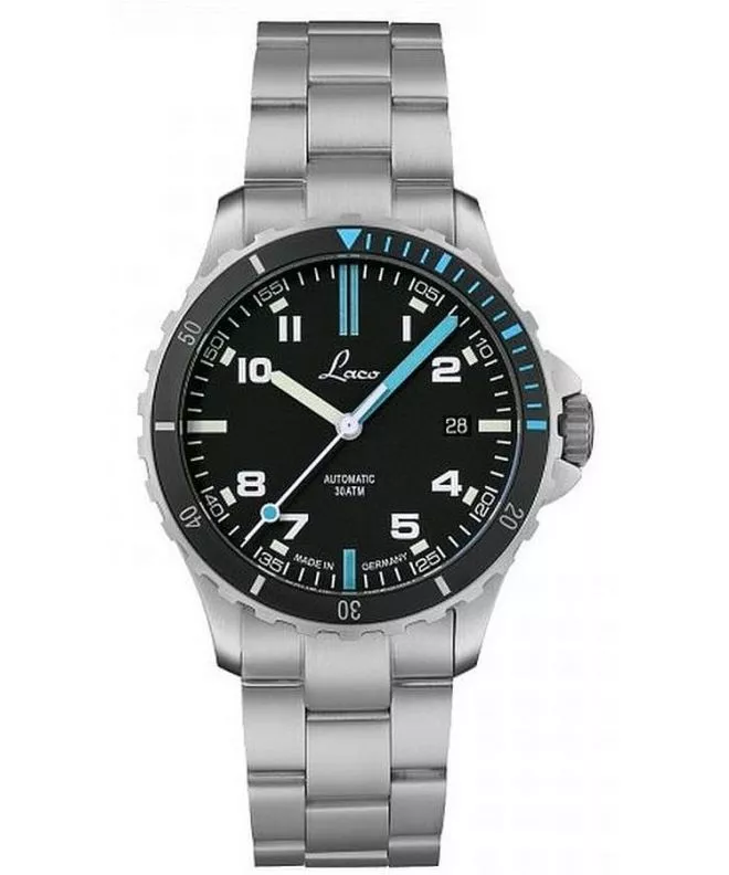 Laco Atlantik Automatic watch LA-862133.MB