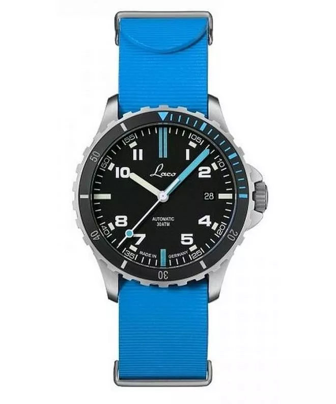 Laco Atlantik Automatic watch LA-862133.RB