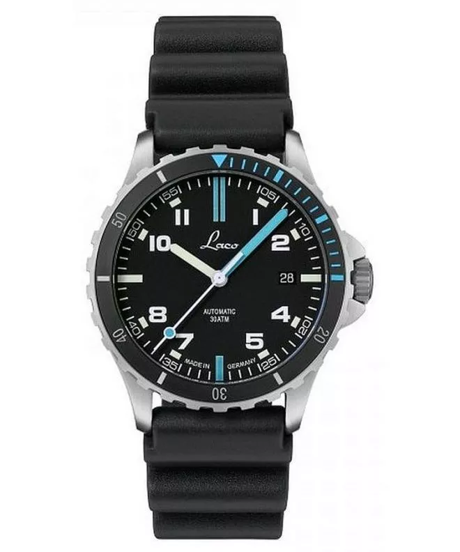 Laco Atlantik Automatic watch LA-862133