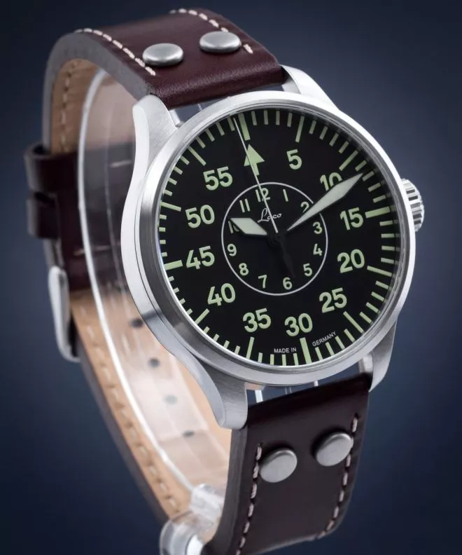 Laco Flieger A Aachen Men's Watch LA-861690 (861690)