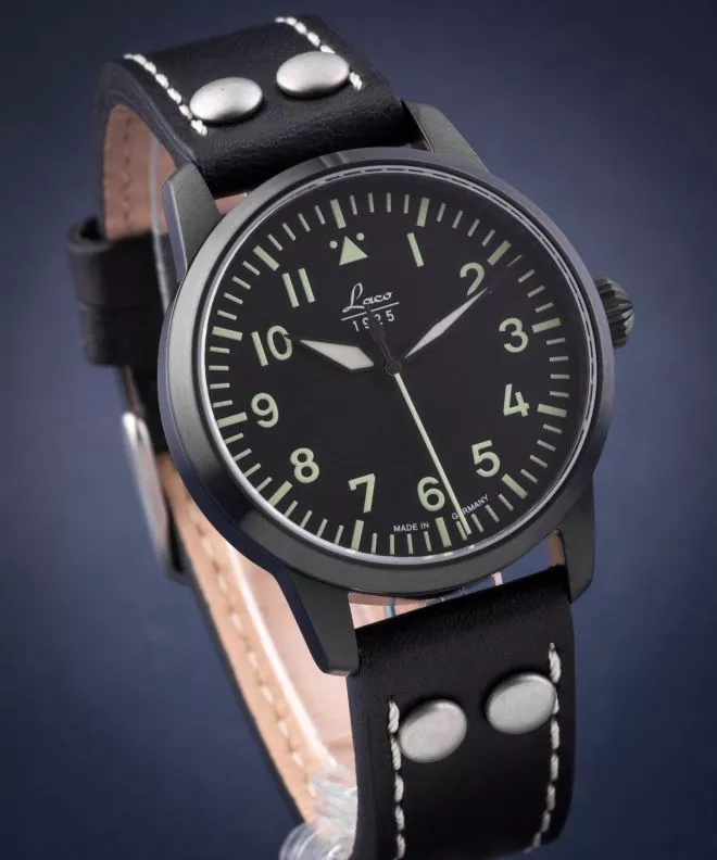 Laco Flieger London Automatik Men's Watch LA-861800 (861800)