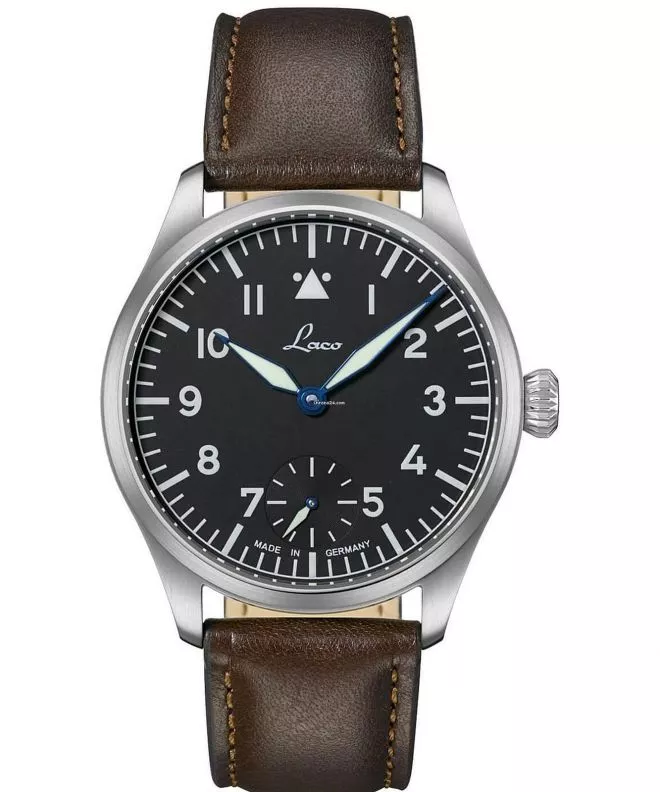 Laco Flieger Mechanical Men's Watch LA-862118 (862118)