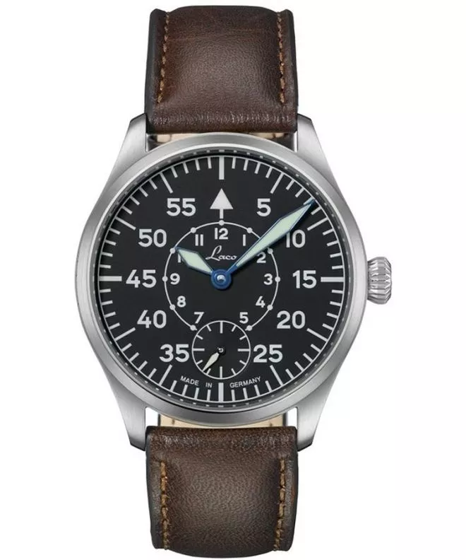 Laco Flieger Mechanical Men's Watch LA-862119 (862119)