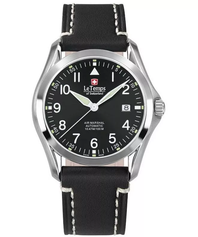 Le Temps Air Marshal Automatic watch LT1090.14BL15