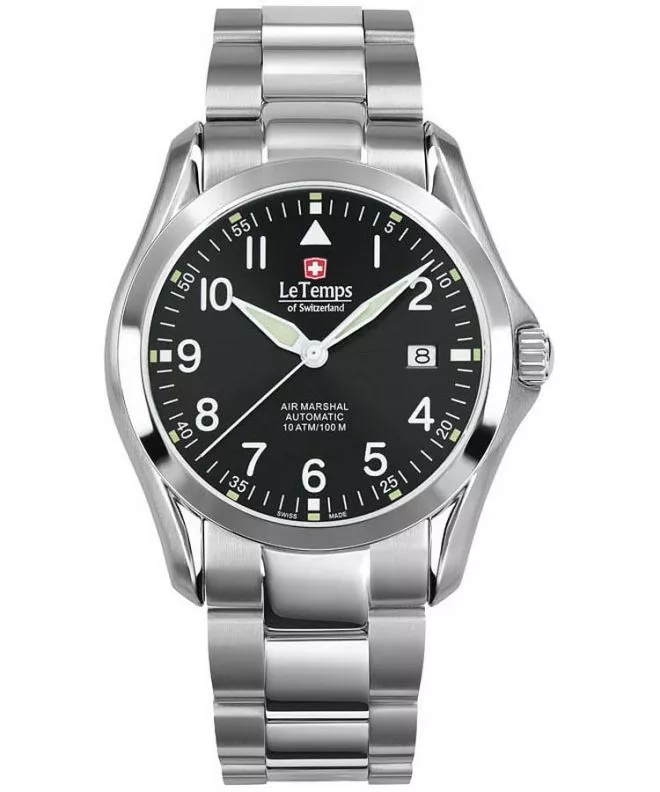 Le Temps Air Marshal Automatic watch LT1090.14BS01
